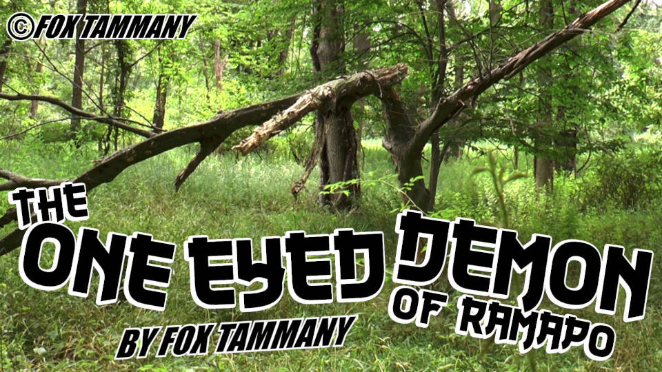 Movie Title - The One Eyed Demon Of Ramapo