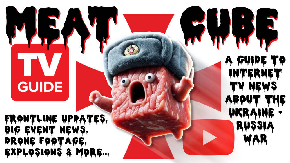 MEAT CUBE TV GUIDE BY FOX TAMMANY